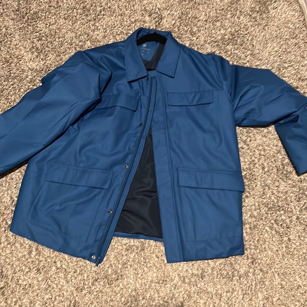 All in Motion Rain Jacket